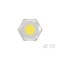 Te Connectivity AV19 SPL 5A SPOT LED YELLOW 12V 2-2213765-9 - alternate 2